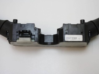 переключатель подрулевой (стрекоза), ориг. номер 255670038R, Renault Fluence 2009-2013