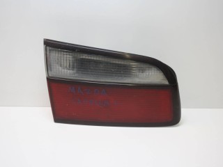 фонарь крышки багажника левый, Mazda Capella 7 1997-2002