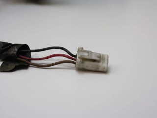 зеркало наружное правое, Toyota Carina T190 1992-1998
