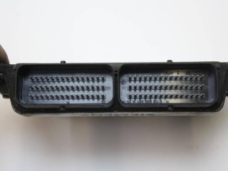 Блок управления двигателем, ориг. номер 8200326391, Renault Symbol 2002-2006