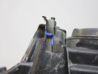 Фара правая, ориг. номер 8200163326, Renault Laguna 2 2001-2005