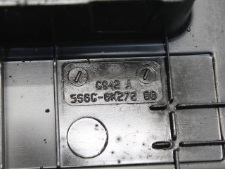 Клапанная крышка, ориг. номер 5S6G6K272BB, Ford Focus 2 2004-2008
