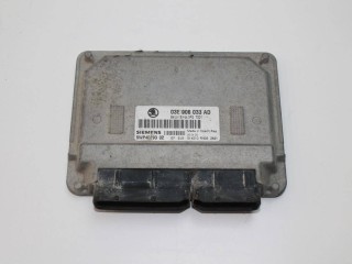 Блок управления двигателем Skoda Fabia (6Y) 2004-2007