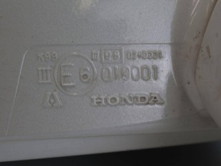 зеркало наружное правое, Honda Stream 2000-2003