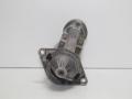 0001106011 Стартер Opel Corsa B 2000г. - фото №3