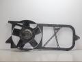 09128850 Вентилятор радиатора Opel Corsa B 2000г. - фото №2