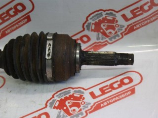 Полуось передняя правая, Mitsubishi Lancer 5 1988-1994