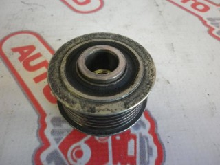 Шкив генератора, ориг. номер 23151-JA02A, Nissan Primera P12 2001-2008