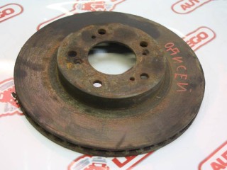 Диск тормозной передний Honda Odyssey 1994-1999