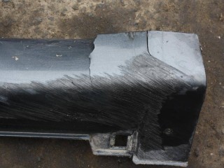 Накладка на порог, Hyundai i40 VF 2011-2015