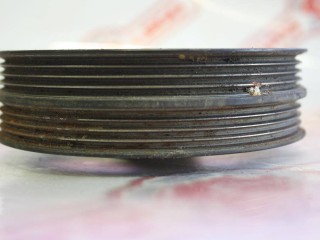 шкив коленвала, Hyundai Getz 2002-2005