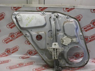 стеклоподъемник задний правый, ориг. номер 834813K500, Hyundai Sonata NF 2004-2008