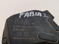 A2C85016600, 3D133062F заслонка дроссельная Skoda Fabia 2 (5J) 2013г. - фото №5