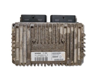 Блок управления АКПП, ориг. номер 8200348263, S118058312A, Renault