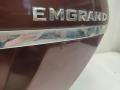 Крышка багажника (дверь 3-5) Geely Emgrand EC7 2014г. - фото №4