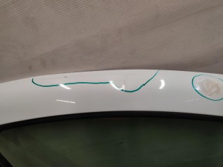 Дверь передняя правая, Renault Logan 2 2018-2022