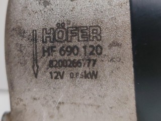 Стартер, ориг. номер 8200266777, HF690120, Renault Logan 2 2018-2022