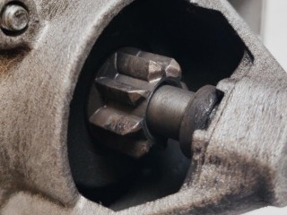 Стартер, ориг. номер 8200266777, HF690120, Renault Logan 2 2018-2022
