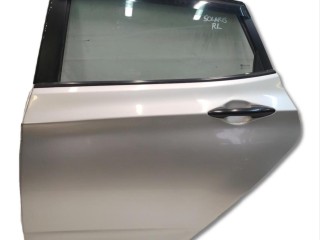 Дверь задняя левая Hyundai Solaris 2010-2014