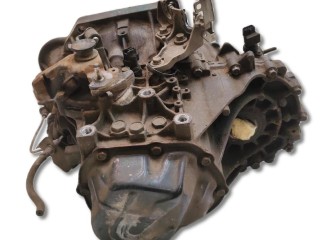 КПП механическая (МКПП) 5-ступенчатая, ориг. номер TBJ5, Hyundai Solaris 2010-2014