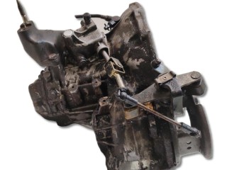 МКПП, Chevrolet Lacetti 2004-2013