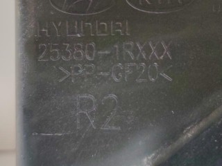 Вентилятор радиатора, ориг. номер 25380-1RXXX, Hyundai Solaris 2010-2014