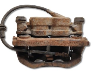 Суппорт передний левый, ориг. номер 22942000, Citroen Jumper 2 2006-2014
