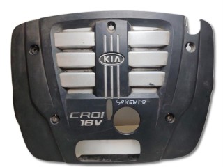 Декоративная крышка двигателя Kia Sorento 2002-2006