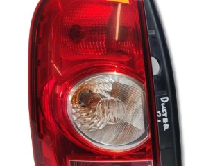Фонарь задний левый Renault Duster 2010-2015
