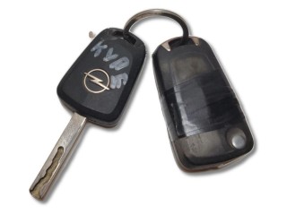 Замок зажигания, ориг. номер 2421430, Opel Astra H 2004-2007
