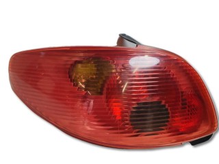 Фонарь задний левый Peugeot 206 2002-2009