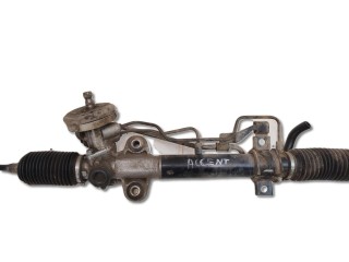 рулевая рейка, ориг. номер 5770025510, Hyundai Accent 2 (LC) 1999-2012