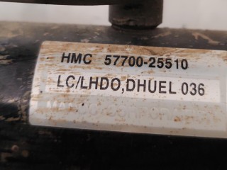 рулевая рейка, ориг. номер 5770025510, Hyundai Accent 2 (LC) 1999-2012