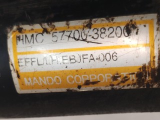 рулевая рейка, ориг. номер 57700-38200, Hyundai Sonata NF 2004-2008