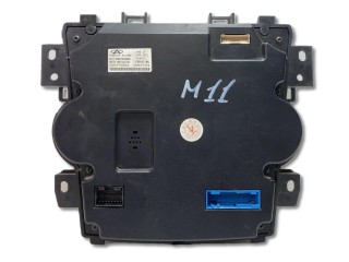 Блок управления печки/климат-контроля, ориг. номер M11-7901070MA, M117901090, Chery M11 (A3) 2010-2015