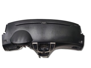 панель передняя салона (торпедо), Chery M11 (A3) 2010-2015
