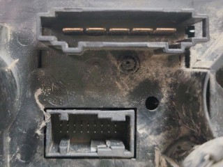 Блок управления печки/климат-контроля, ориг. номер 69657305, Mitsubishi Colt 6 2002-2012