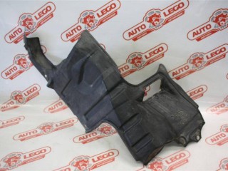 Кожух Двигателя Левый, ориг. номер LD47-56-341, Mazda MPV LW 1999-2003