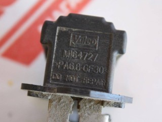 Резистор, ориг. номер M164727, Renault Logan 2004-2009