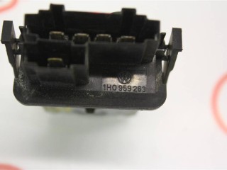 Резистор, ориг. номер 1H0959263, Volkswagen Golf 3 1991-2000
