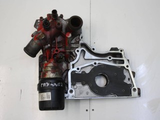 Насос маслянный, ГАЗ 3302 c41