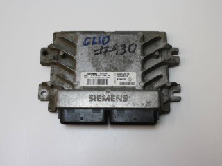 Блок управления двигателем, ориг. номер 8200326741, S118301122, Renault Clio