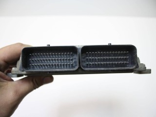 Блок управления двигателем, ориг. номер 8200326741, S118301122, Renault Clio