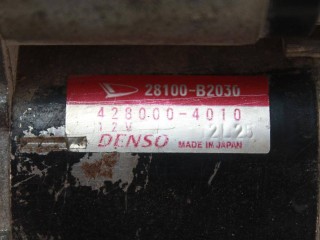 Стартер, ориг. номер 428000-4010, Daihatsu Mira