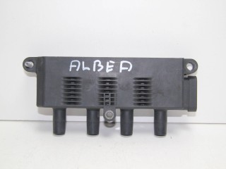 Катушка зажигания, ориг. номер 55200112, Fiat Albea рест