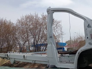 Кузов, Fiat Ducato 3 2014-2026