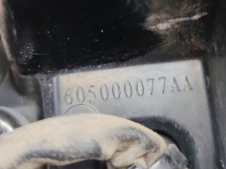 фонарь задний правый, ориг. номер 605000077AA, Exeed LX рест