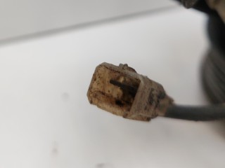 Компрессор кондиционера, ориг. номер 447260-5055, Toyota Passo XC10
