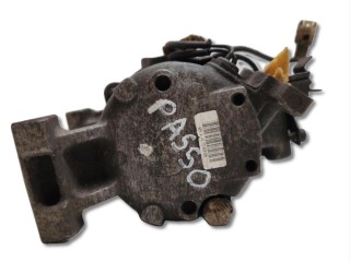 Компрессор кондиционера, ориг. номер 447260-5055, Toyota Passo XC10