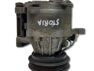 Компрессор кондиционера, ориг. номер 447200-9887, Daihatsu Storia M100 2-й рест